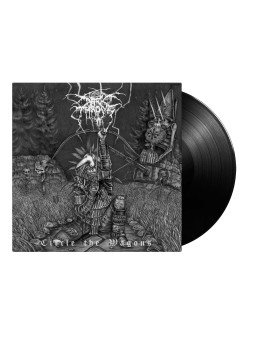 DARKTHRONE - Circle The...