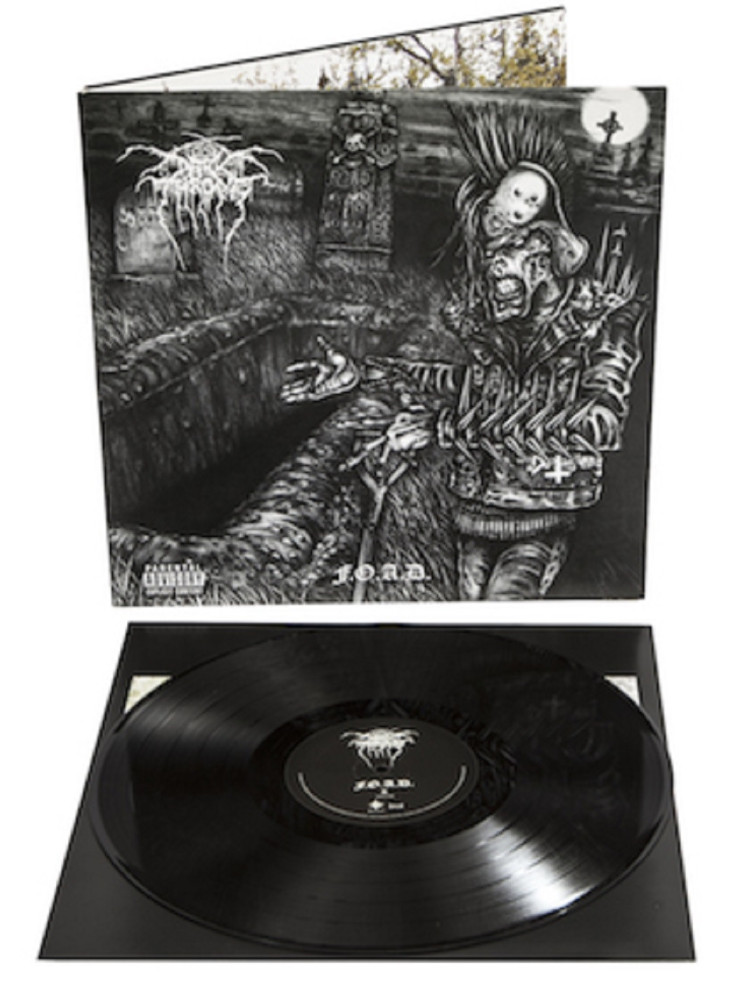 DARKTHRONE - F.O.A.D. * LP *