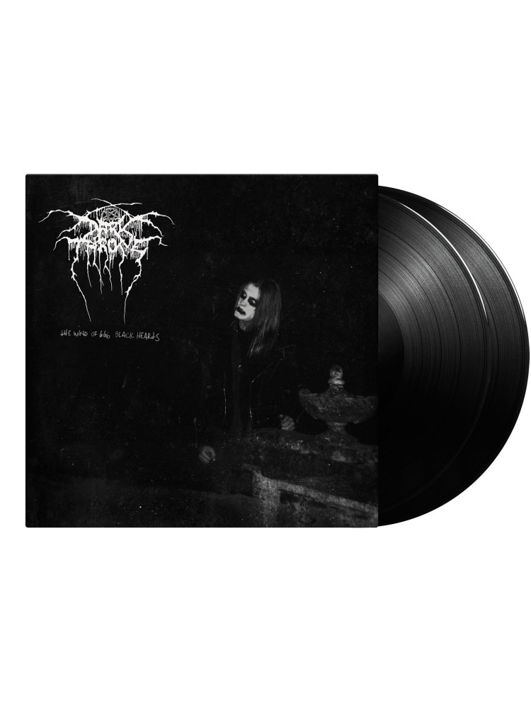 DARKTHRONE - The Wind Of 666 Black Hearts * 2xLP *