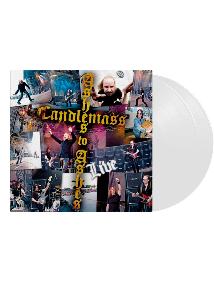 CANDLEMASS - Ashes To Ashes * 2xLP *