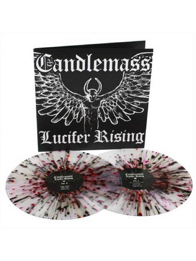 CANDLEMASS - Lucifer Rising * 2xLP *
