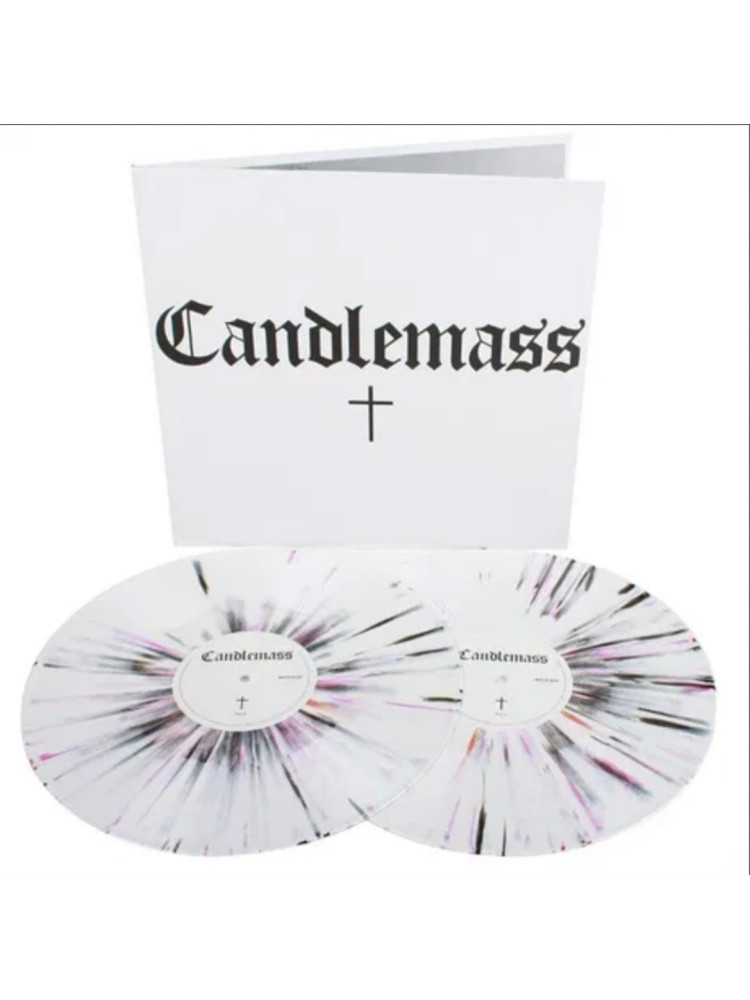 CANDLEMASS - Candlemass * 2xLP *