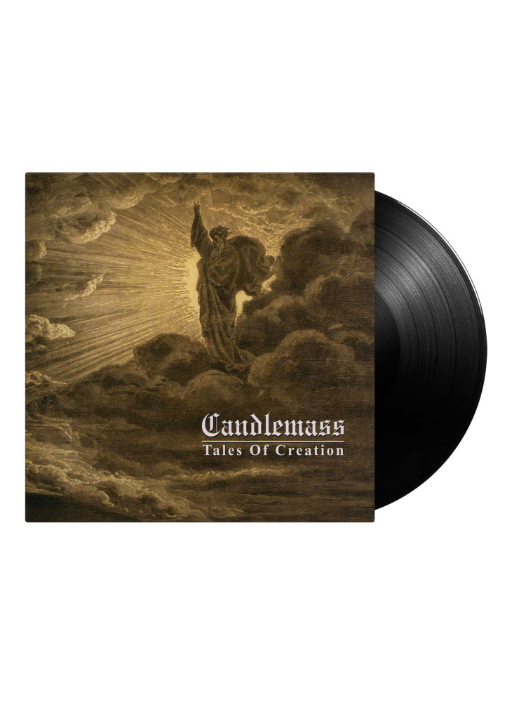 CANDLEMASS - Tales Of Creation * LP *