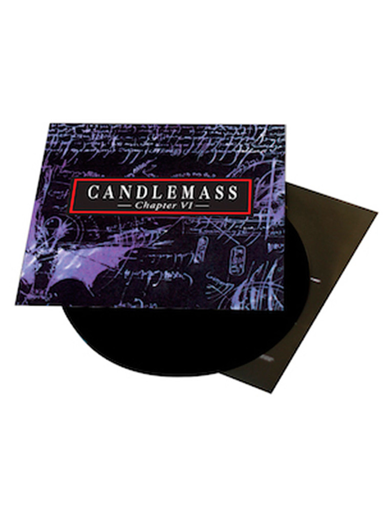 CANDLEMASS - Chapter VI * LP *