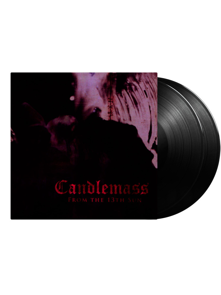 CANDLEMASS - From The 13th Sun * 2xLP *