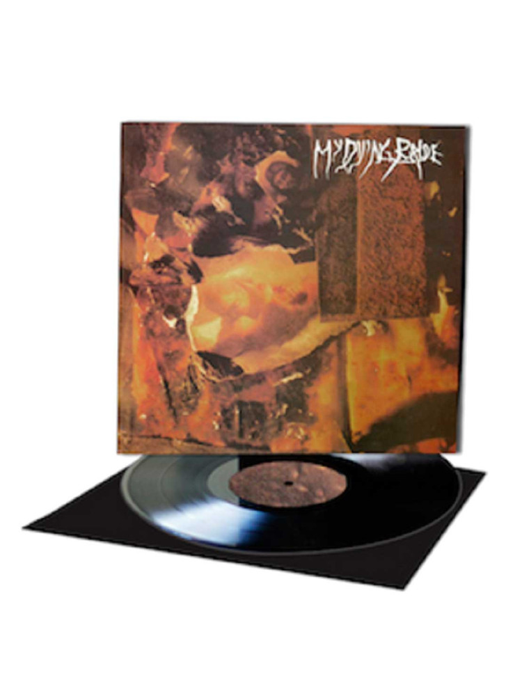 MY DYING BRIDE - The Thrash of Naked Limbs * EP *