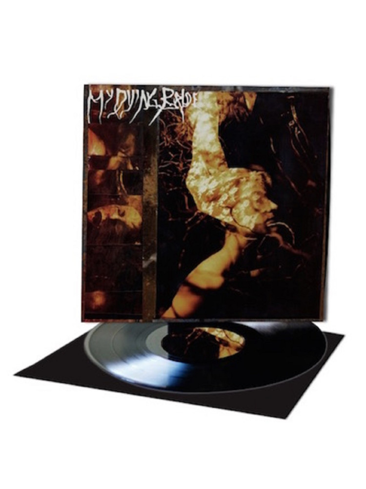 MY DYING BRIDE - Symphonaire Infernus Et Spera Empyrium * EP *