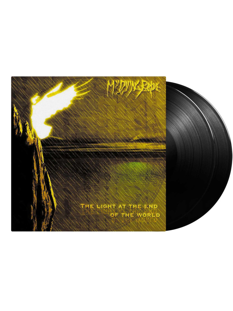 MY DYING BRIDE - The Light At The End Of The World * 2xLP *