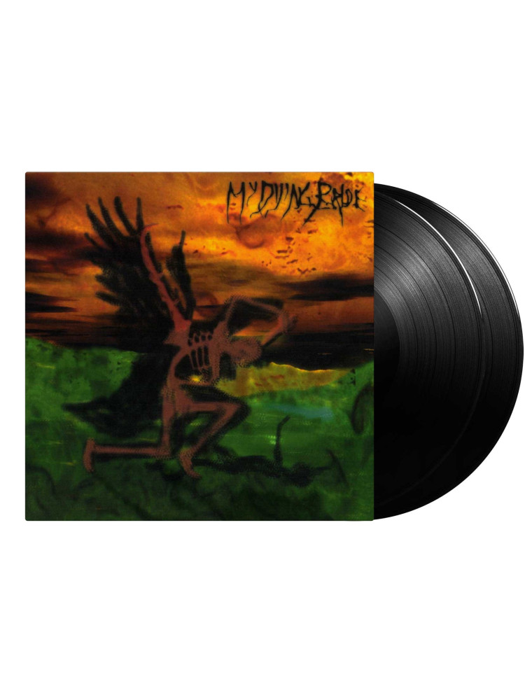 MY DYING BRIDE - The Dreadful Hours * 2xLP *