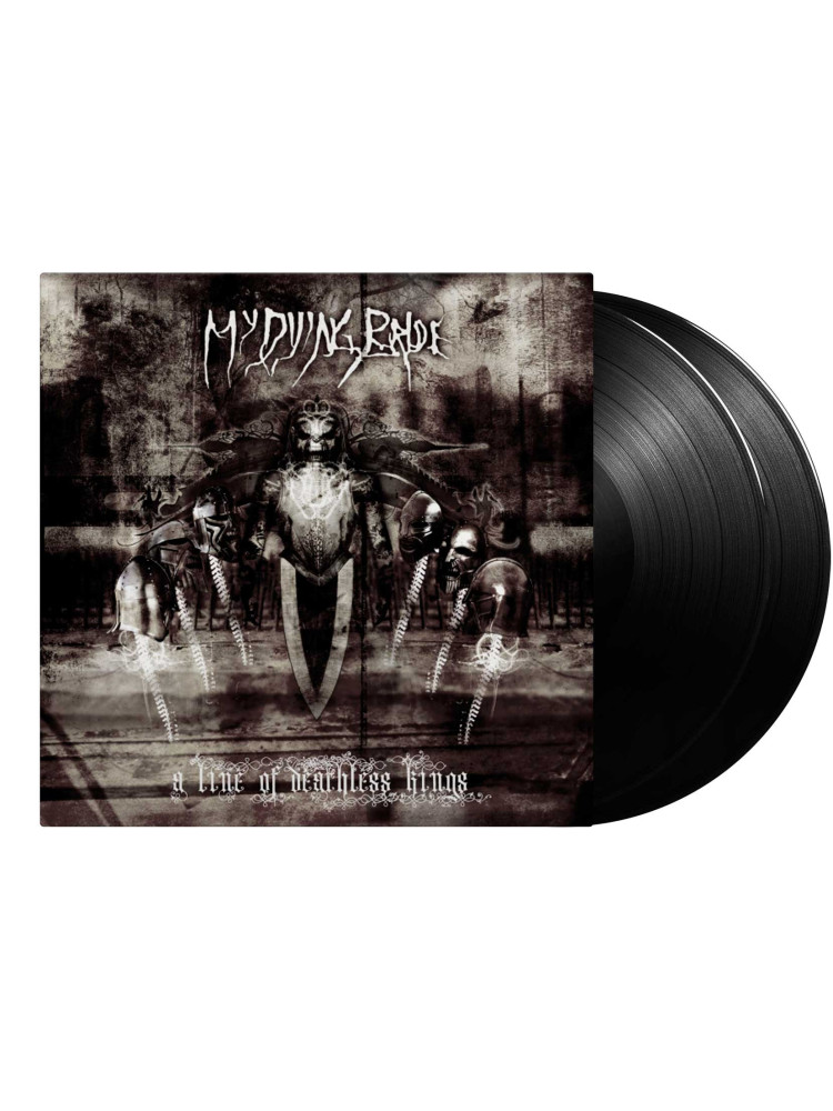 MY DYING BRIDE -  A Line Of Deathless Kings * 2xLP *