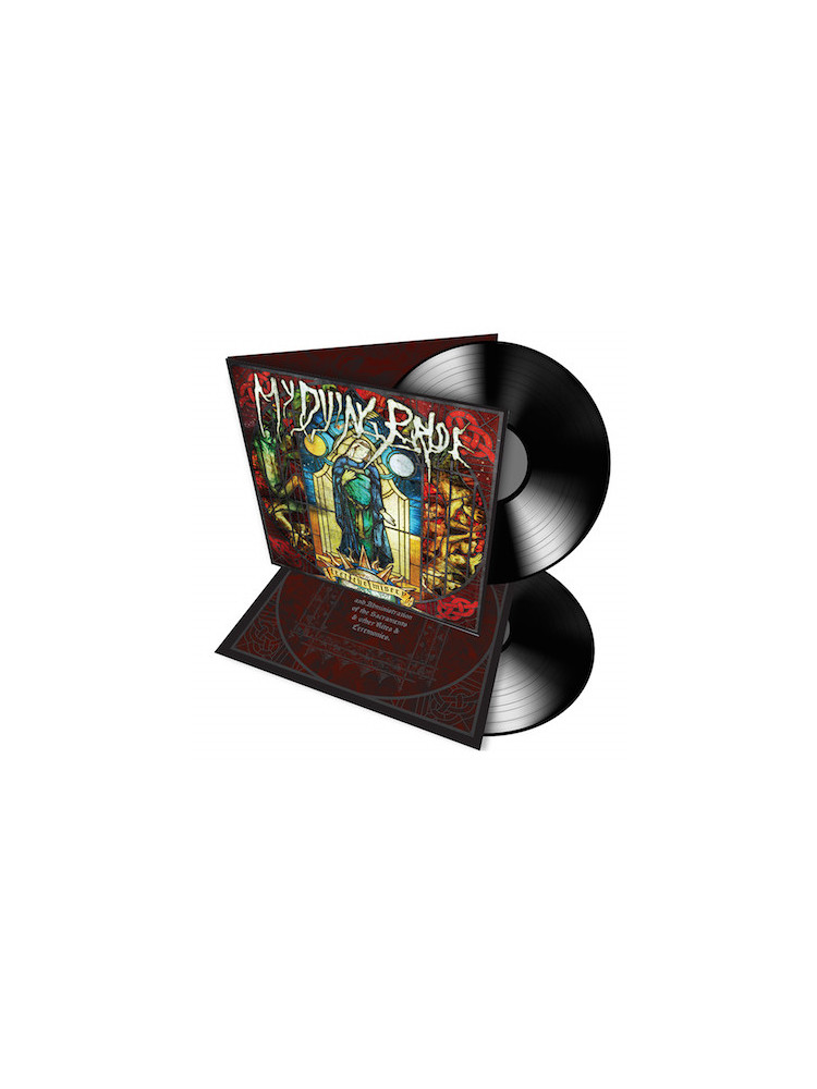 MY DYING BRIDE - Feel The Misery * 2xLP *