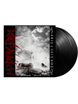 MY DYING BRIDE - For Lies I Sire * 2xLP *