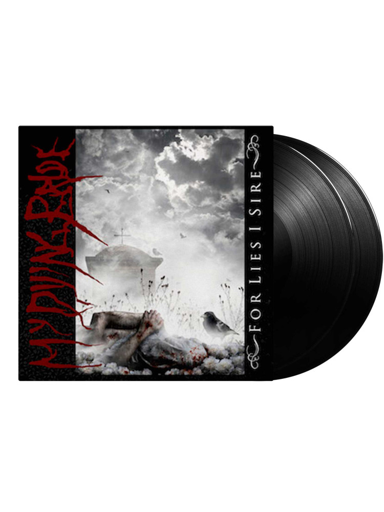 MY DYING BRIDE - For Lies I Sire * 2xLP *