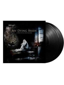 MY DYING BRIDE - A Map Of...