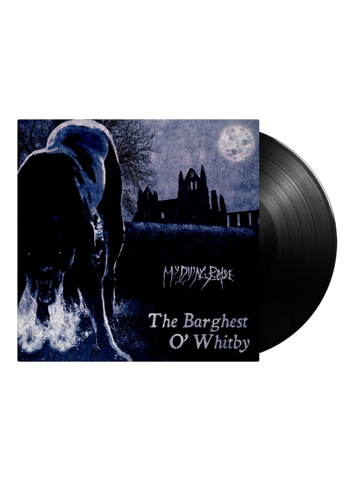 MY DYING BRIDE - The Barghest O' Whitby * EP *
