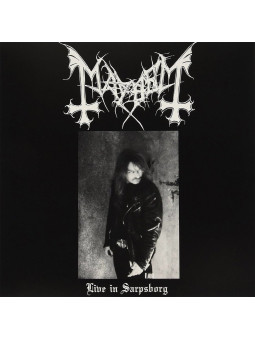 MAYHEM - Live in Sapsborg *...