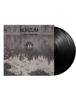 BURZUM - Thulêan Mysteries...