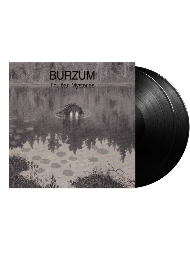 BURZUM - Thulêan Mysteries * 2xLP *