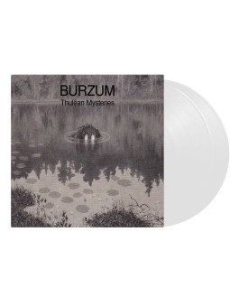 BURZUM - Thulêan Mysteries...