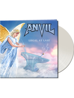 ANVIL - Legal At Last *...