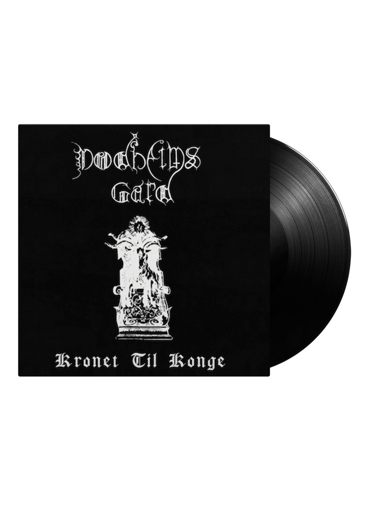 DODHEIMSGARD – Kronet Til Konge * LP *