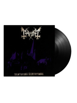 MAYHEM - De Mysteriis Dom Sathanas * LP *