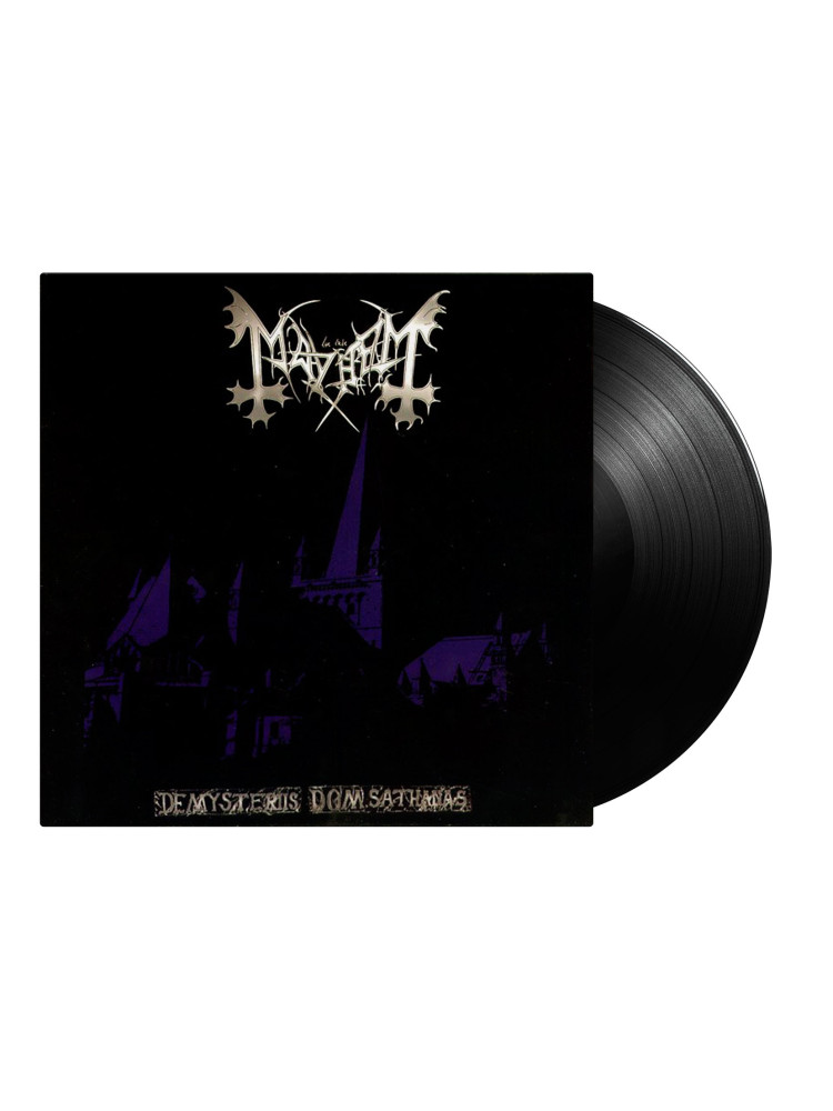 MAYHEM - De Mysteriis Dom Sathanas * LP *