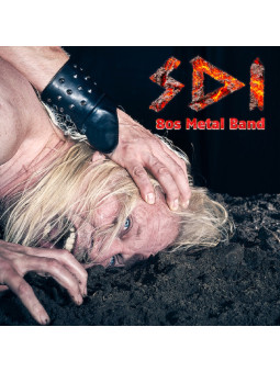 SDI - 80s Metal Band * CD *