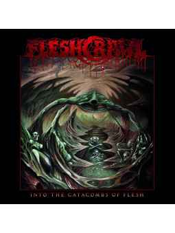 FLESHCRAWL - Into the...