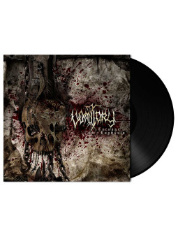 VOMITORY - Carnage Euphoria * LP *