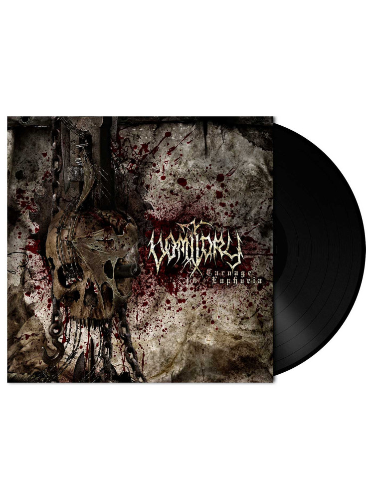 VOMITORY - Carnage Euphoria * LP *