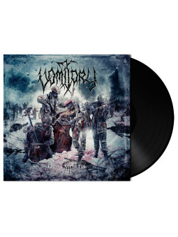 VOMITORY - Opus VIII * LP *