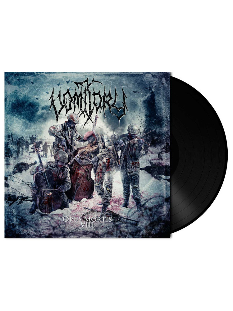 VOMITORY - Opus VIII * LP *