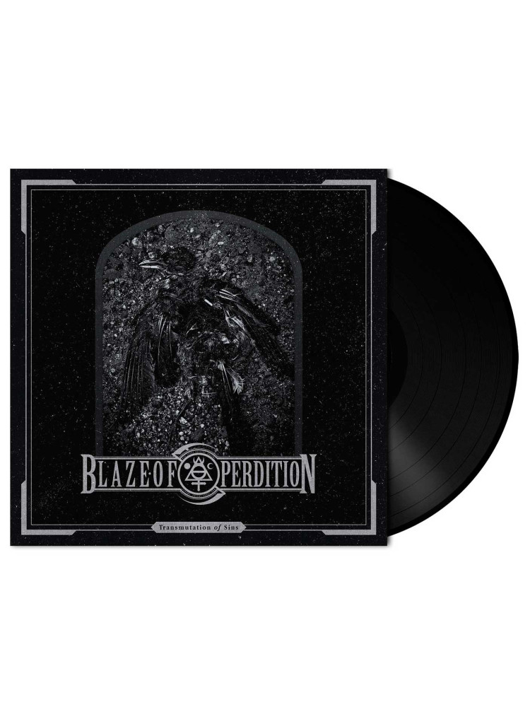 BLAZE OF PERDITION - Transmutation Of Sins * EP *