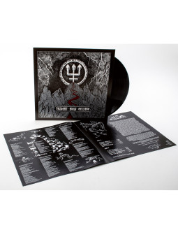 WATAIN - Trident Wolf...