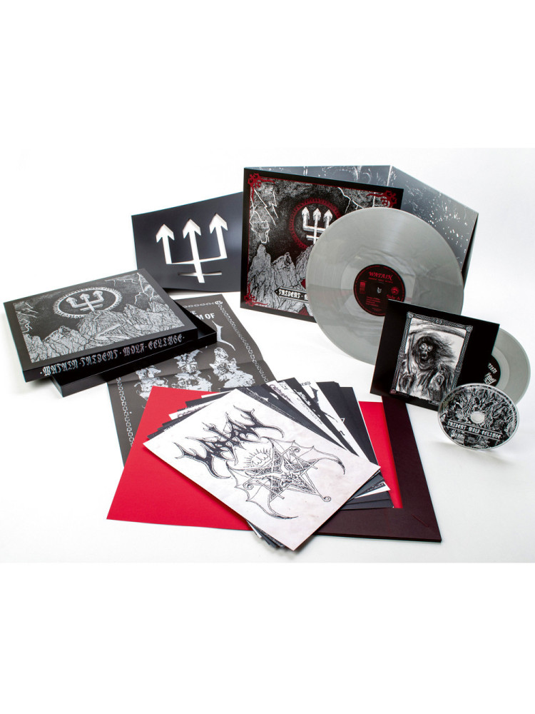 WATAIN - Trident Wolf Eclipse * BOX *