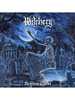 WITCHERY - Restless & Dead...