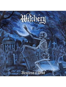 WITCHERY - Restless & Dead * DIGI *