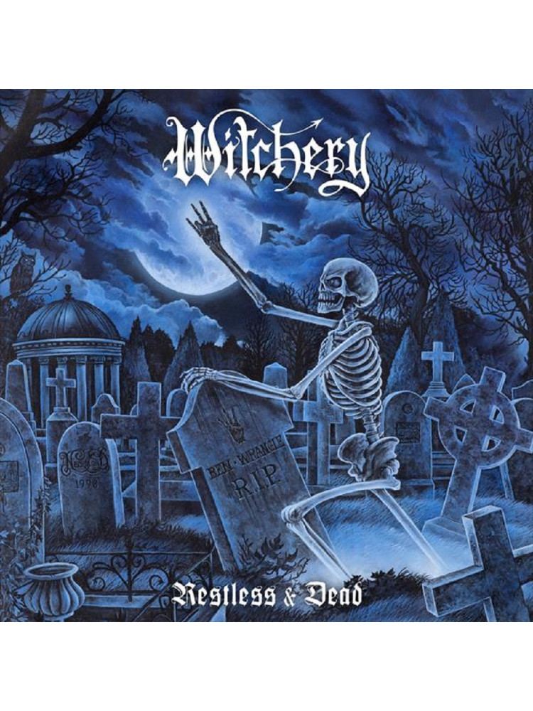 WITCHERY - Restless & Dead * DIGI *