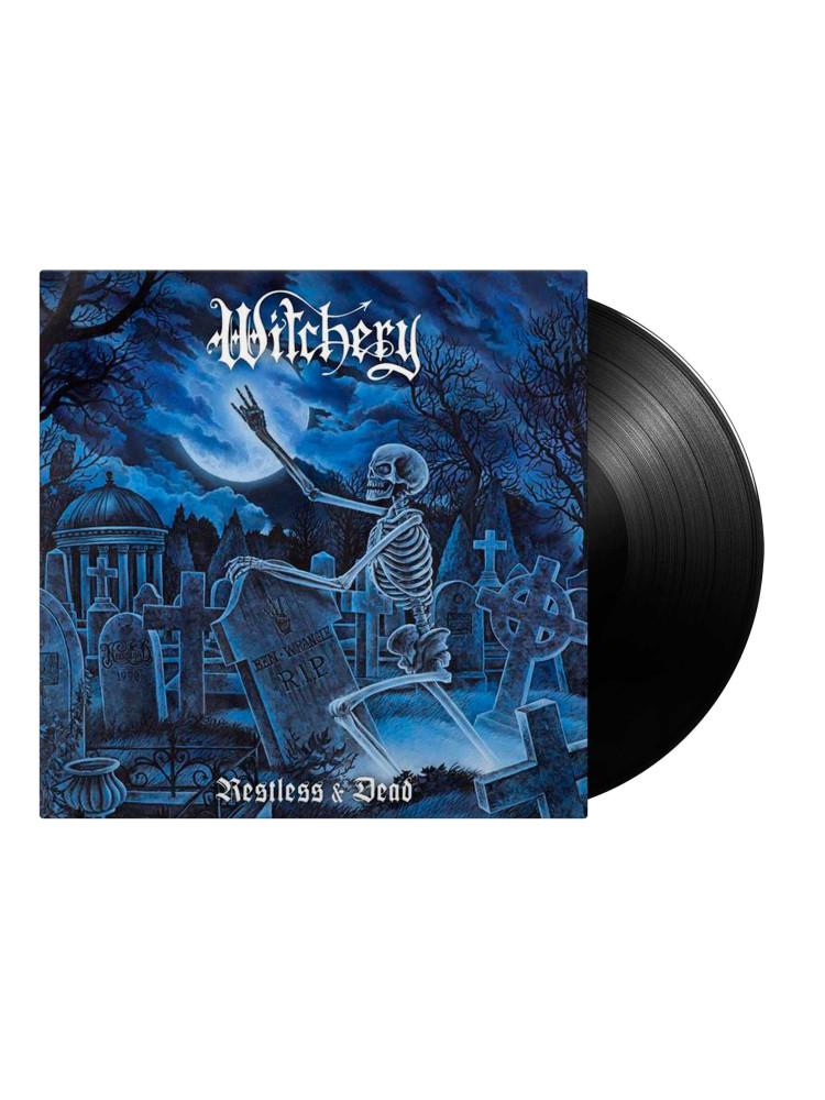 WITCHERY - Restless & Dead * LP *