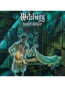 WITCHERY - Dead, Hot And...