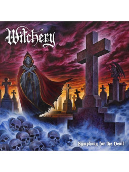 WITCHERY - Symphony For The Devil * DIGI *