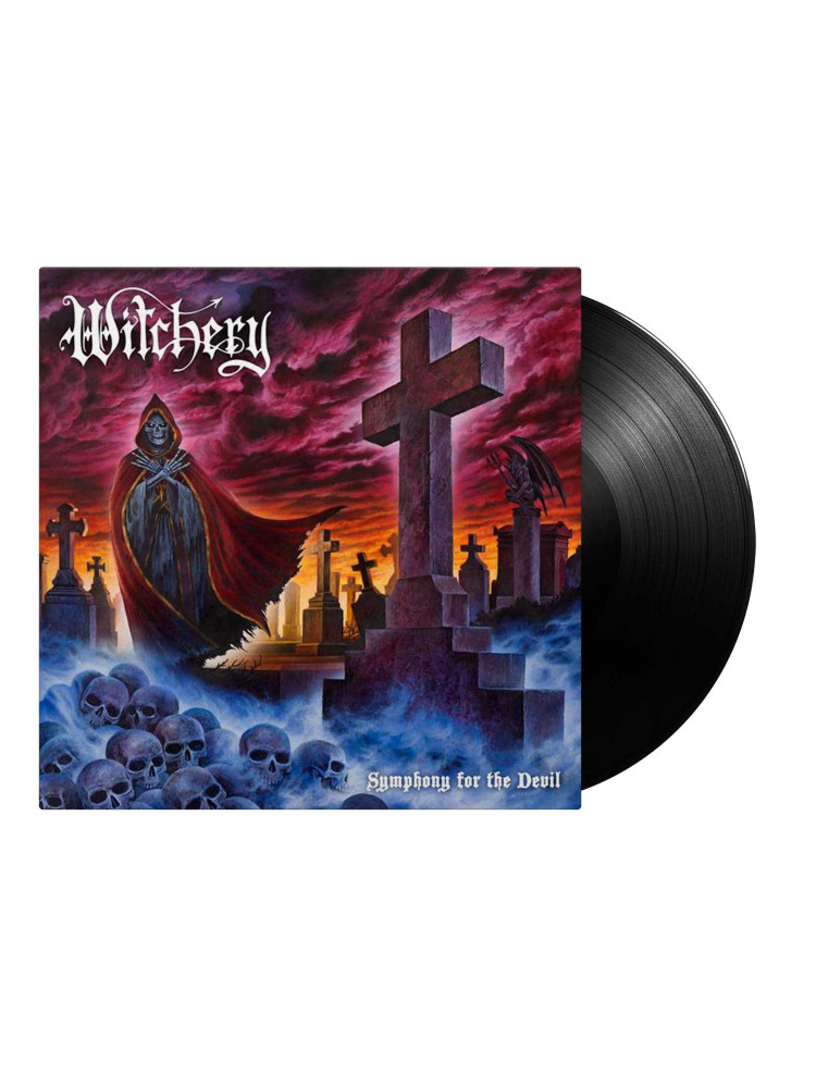 WITCHERY - Symphony For The Devil * LP *