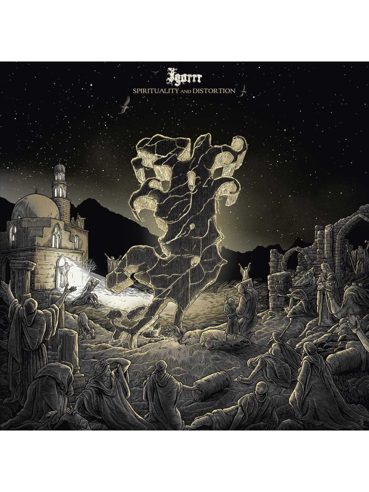 IGORRR - Spirituality and Distortion * DIGI *