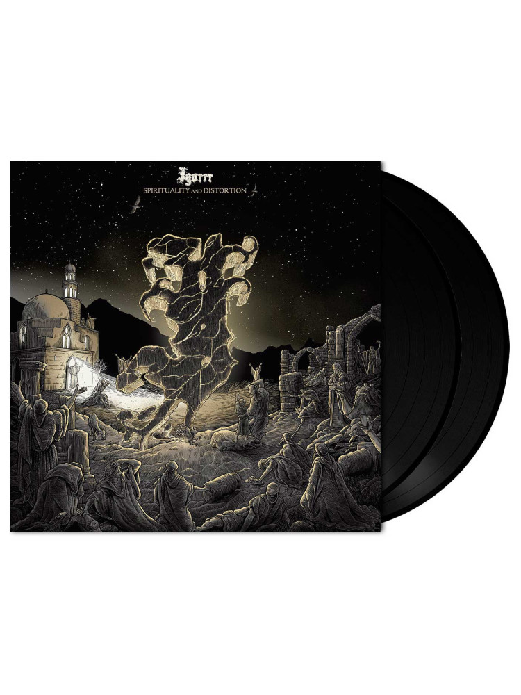 IGORRR - Spirituality and Distortion * 2xLP *