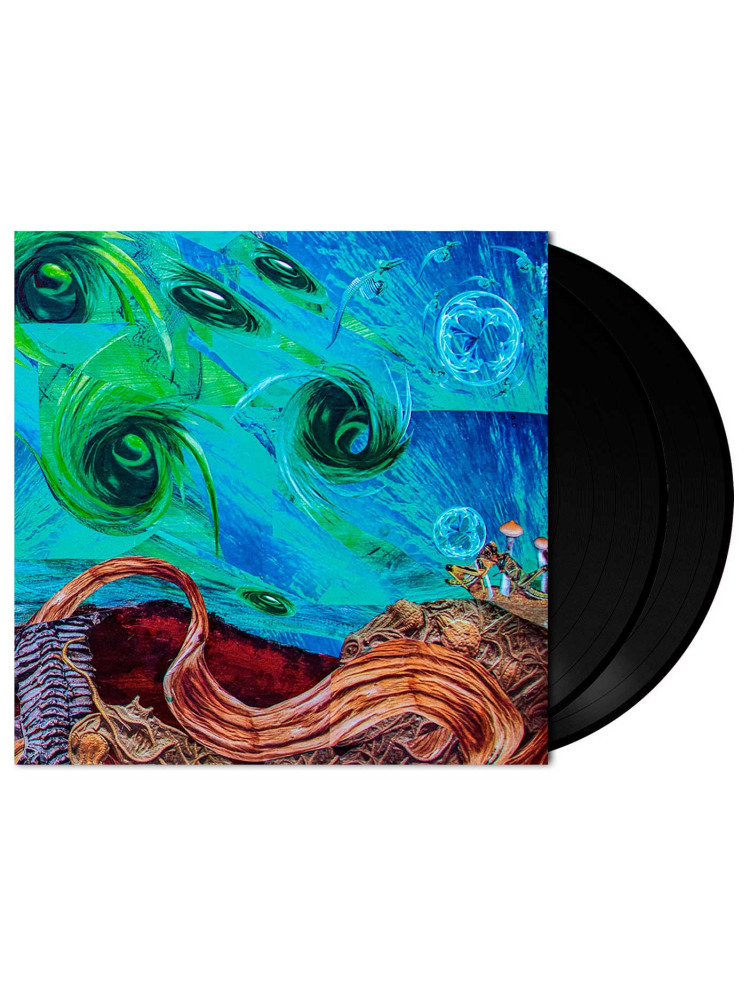 INTRONAUT - Fluid Existential Inversions * 2xLP *