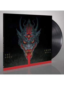 NECROWRETCH - The Ones From Hell * LP *