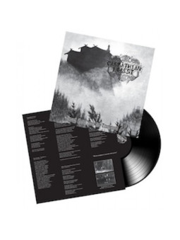 CARPATHIAN FOREST - Through Chasm, Caves And Titan Woods * EP *