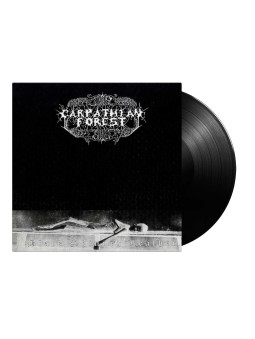 CARPATHIAN FOREST - Black...