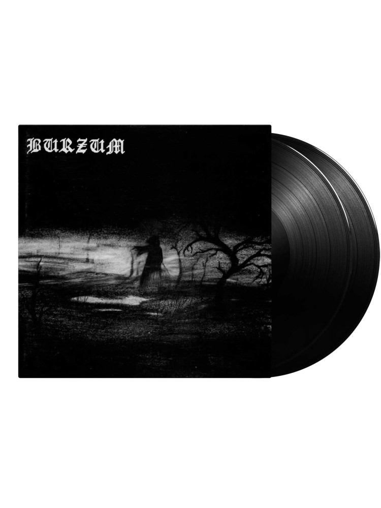 BURZUM - Burzum / Aske * 2xLP *